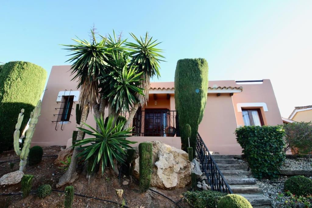 Three Bedroom Higueras In La Manga Club *